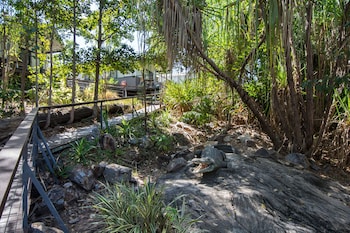 Hidden Valley Holiday Park,Darwin>>Berrimah,4 star