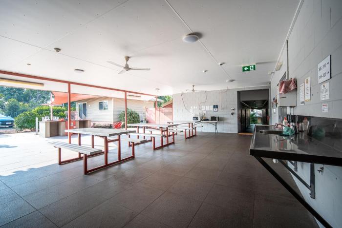 hidden valley holiday park