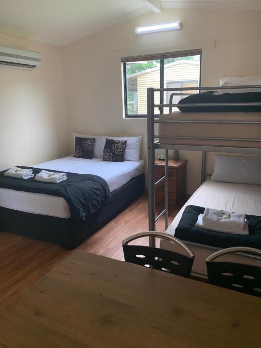 hidden valley holiday park