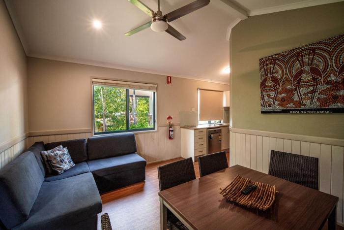 hidden valley holiday park