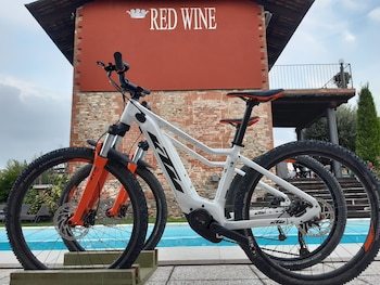 red wine guest house