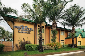 Microtel Inn By Wyndham Cabanatuan,Nueva Ecija>>Cabanatuan,3 star