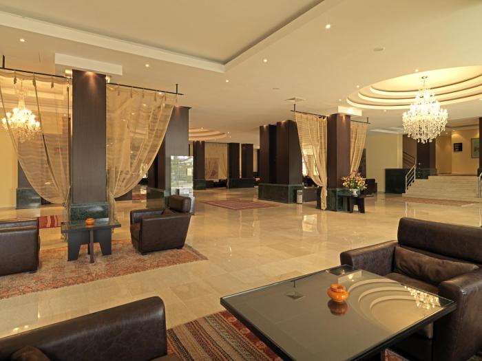 terminus city center