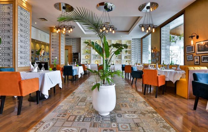 terminus city center