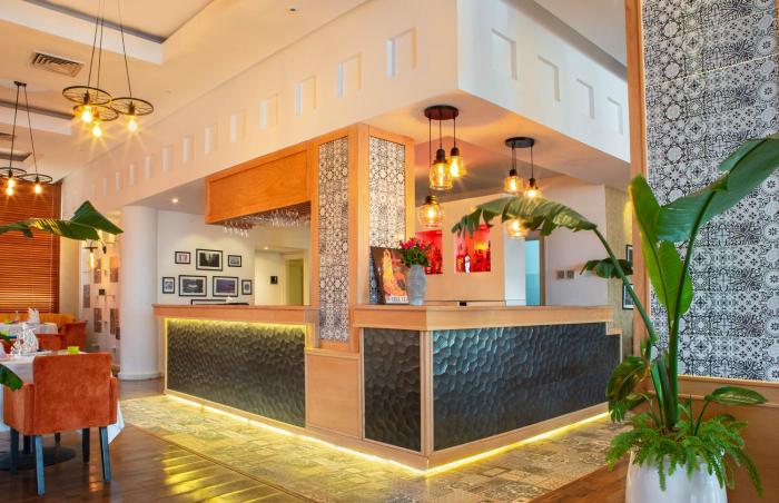 terminus city center