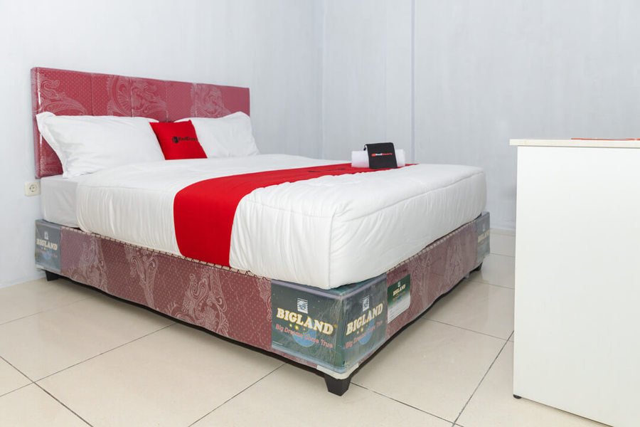 reddoorz plus near transmart kairagi dua manado