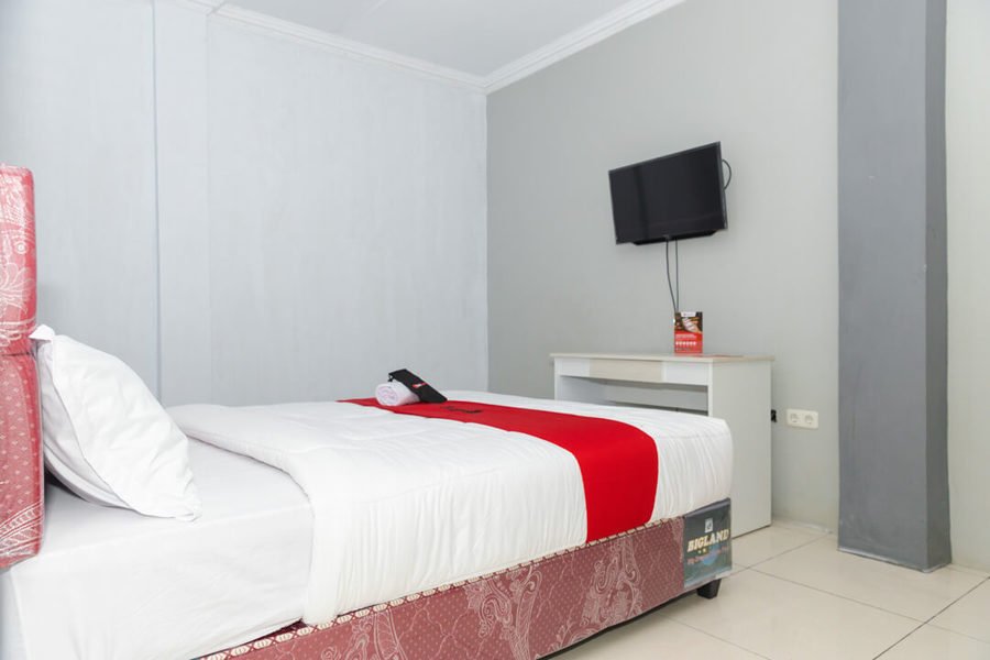reddoorz plus near transmart kairagi dua manado