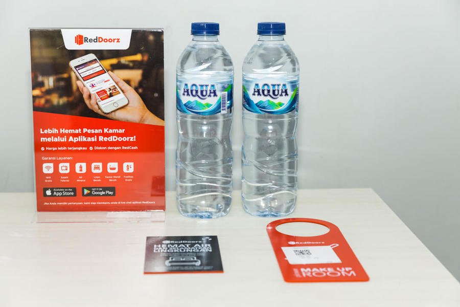 reddoorz plus near transmart kairagi dua manado