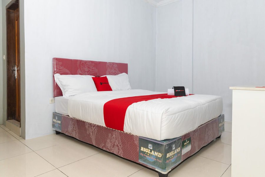 reddoorz plus near transmart kairagi dua manado
