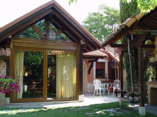 hospedium hacienda las cavas