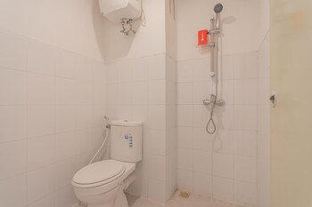 reddoorz apartment emerald towers bandung