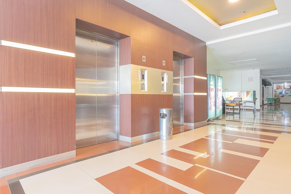 reddoorz apartment emerald towers bandung