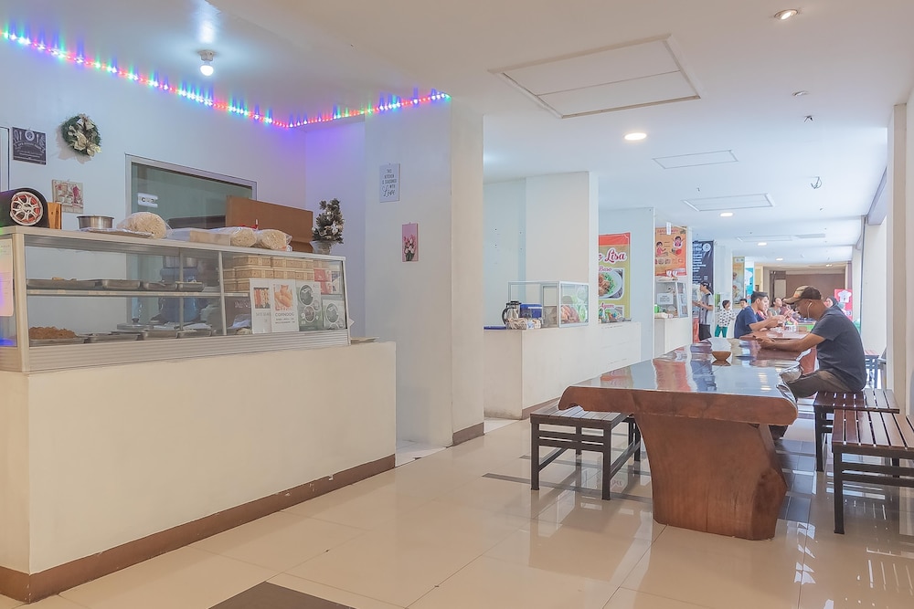 reddoorz apartment emerald towers bandung