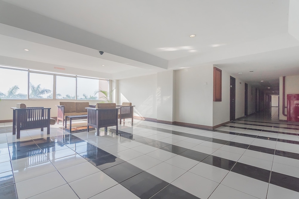 reddoorz apartment emerald towers bandung