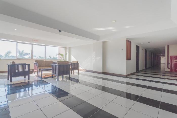 reddoorz apartment emerald towers bandung