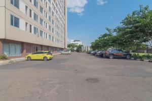 reddoorz apartment emerald towers bandung