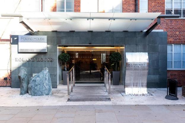 roland house