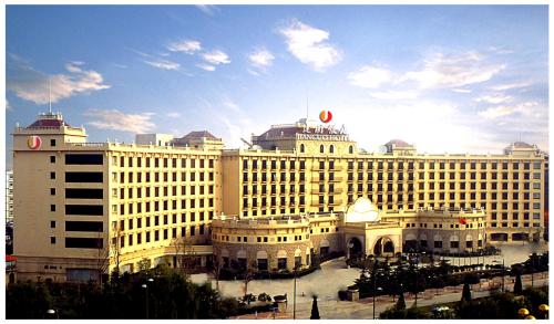 zhengzhou jianguo hotel