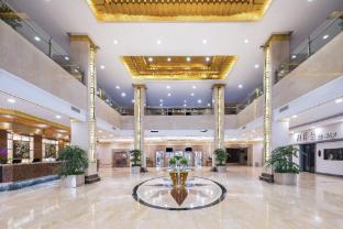 zhengzhou jianguo hotel