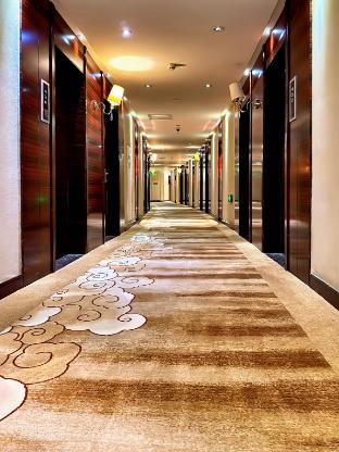 zhengzhou jianguo hotel