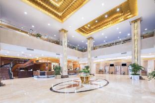 zhengzhou jianguo hotel