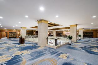 zhengzhou jianguo hotel