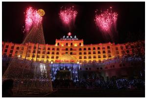 zhengzhou jianguo hotel