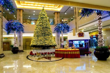 Zhengzhou Jianguo Hotel,86 Jiangchang Rd,East Jinshui Avenue,4.5 star
