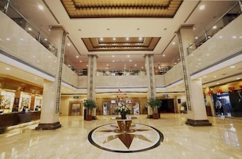 Zhengzhou Jianguo Hotel,86 Jiangchang Rd,East Jinshui Avenue,4.5 star