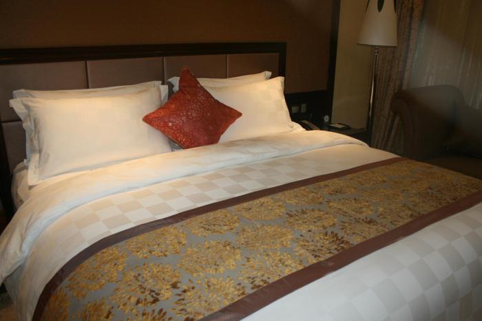 zhengzhou jianguo hotel