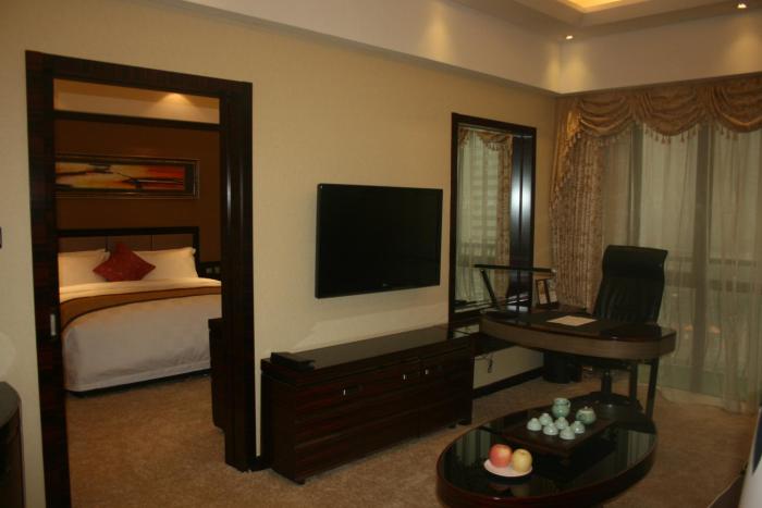 zhengzhou jianguo hotel