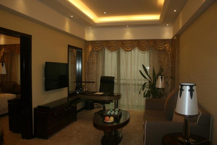zhengzhou jianguo hotel