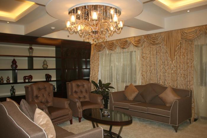 zhengzhou jianguo hotel