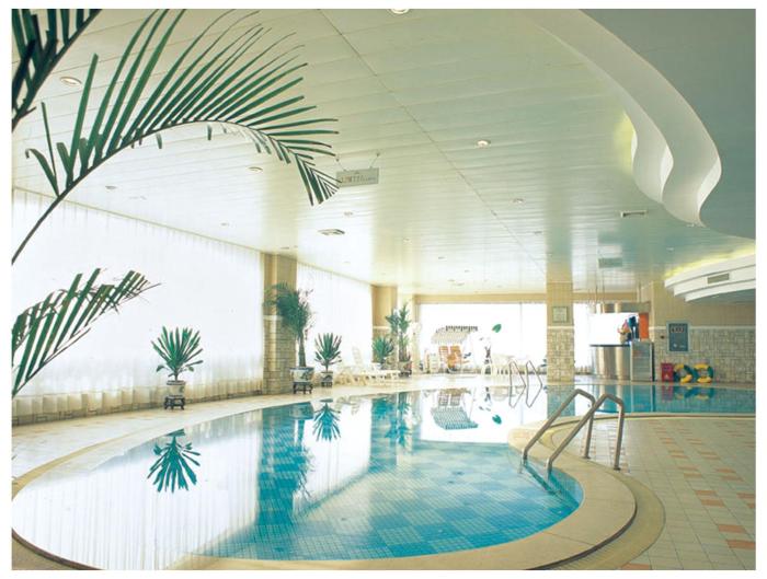 zhengzhou jianguo hotel