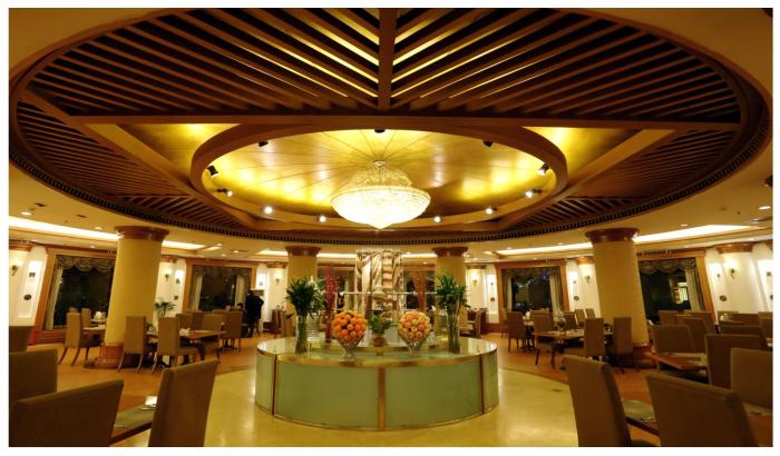 zhengzhou jianguo hotel