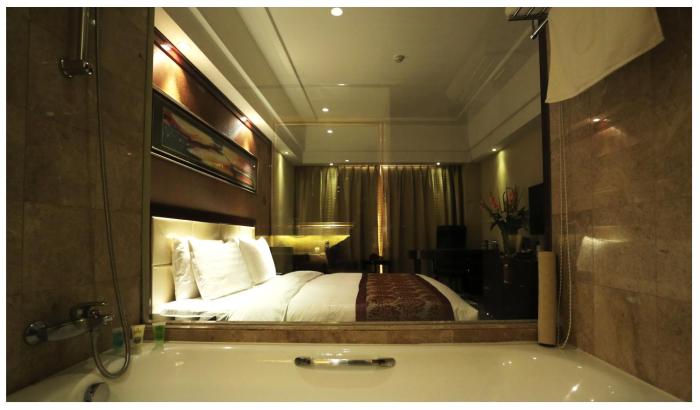 zhengzhou jianguo hotel