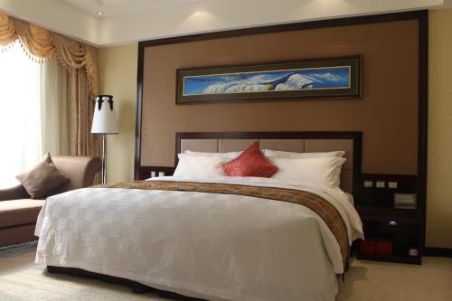 zhengzhou jianguo hotel
