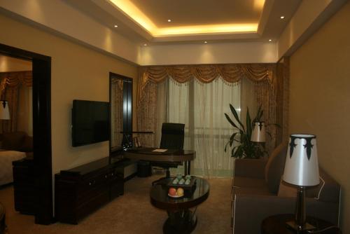 zhengzhou jianguo hotel