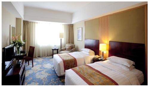 zhengzhou jianguo hotel