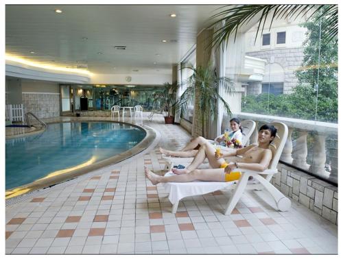 zhengzhou jianguo hotel