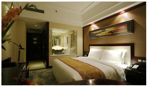zhengzhou jianguo hotel