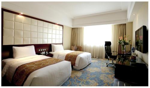 zhengzhou jianguo hotel