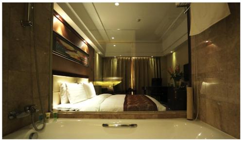 zhengzhou jianguo hotel