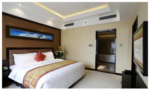 zhengzhou jianguo hotel
