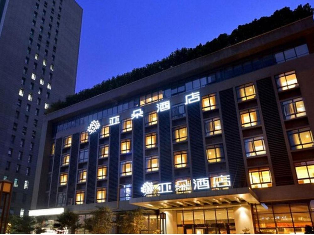 atour hotel high tech chengdu