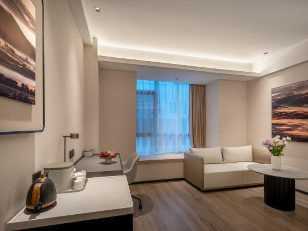 atour hotel high tech chengdu