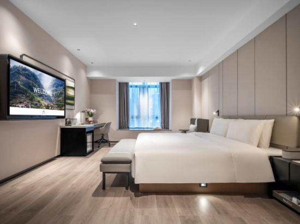atour hotel high tech chengdu