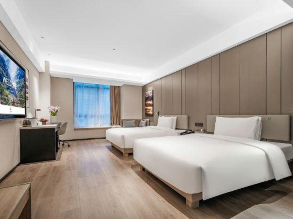 atour hotel high tech chengdu