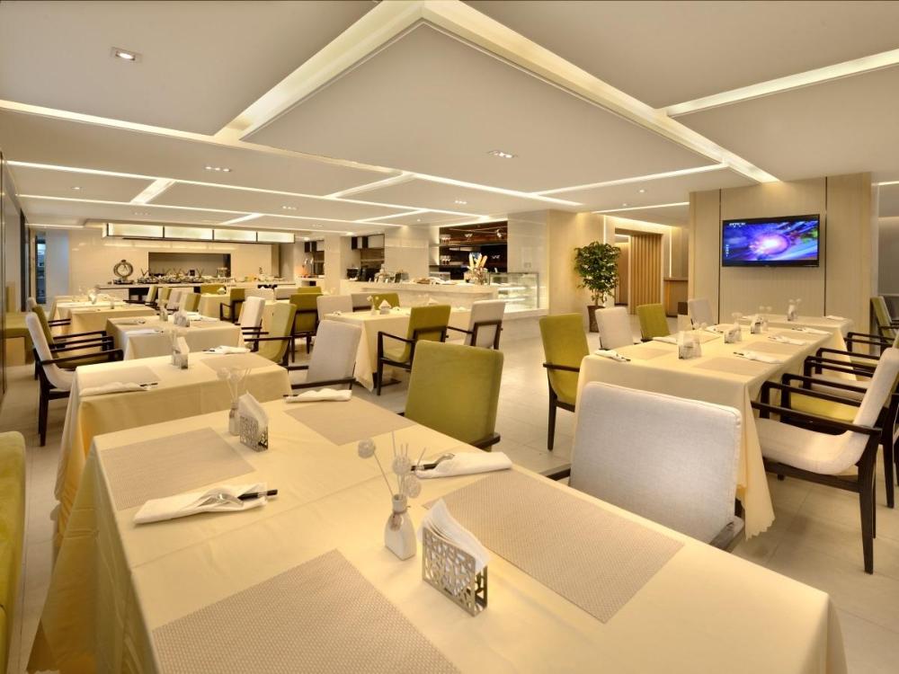 atour hotel high tech chengdu