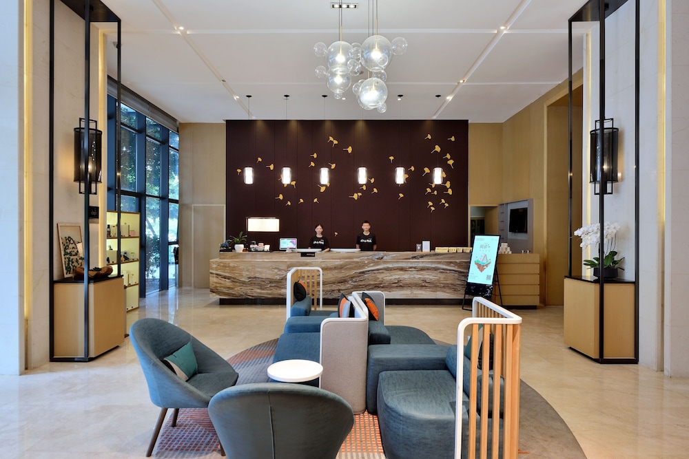 atour hotel high tech chengdu